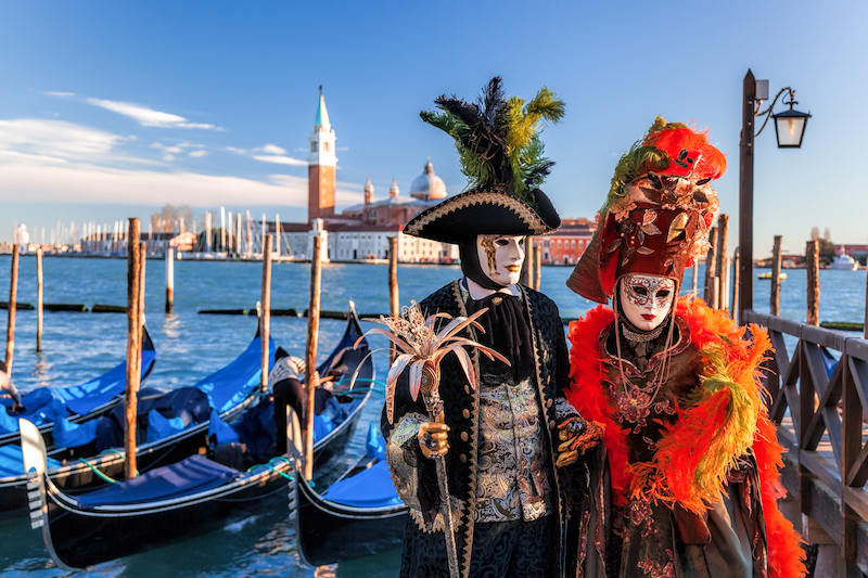 riverboats venice