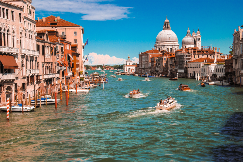 Paseos en barco por Venecia - ¿Cuál elegir?