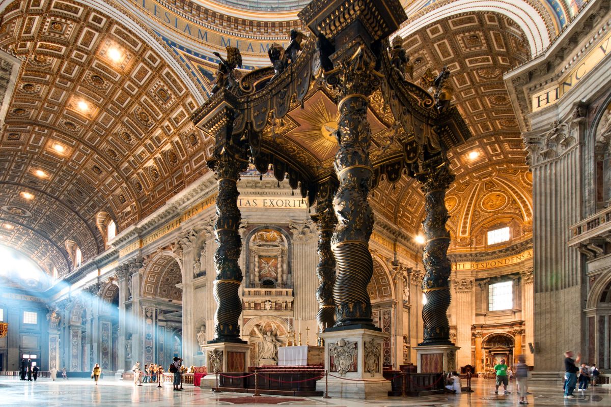 St Peter's Basilica Skip the Line Tickets - How to Beat the Queues