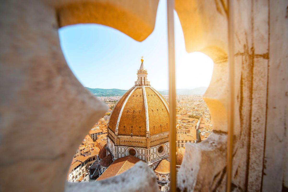 best time to visit the Duomo Florence