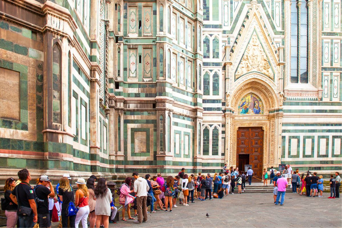 book Duomo Florence tickets in advance