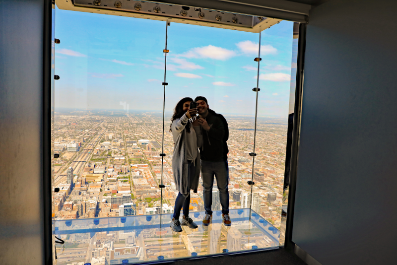 Cómo reservar en línea entradas Skydeck Chicago