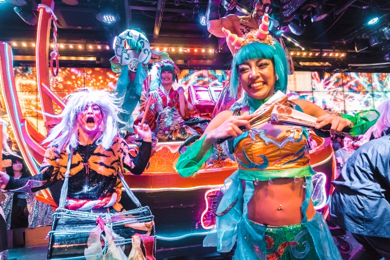 cheap Robot Restaurant discount tickets