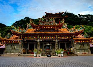 Best day trips from Taipei