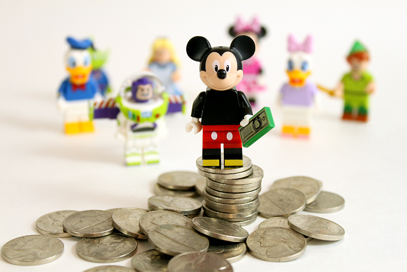 Disneyland Paris tickets price