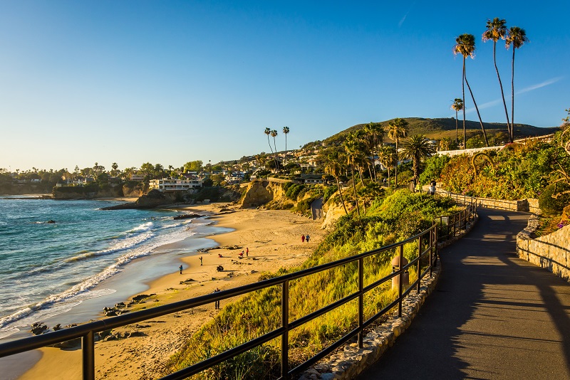 Laguna beach