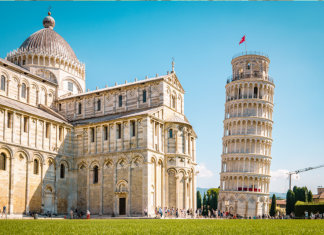 Leaning Tower of Pisa tickets