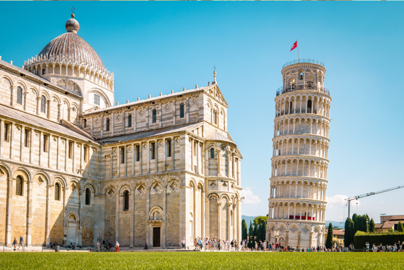 Leaning Tower of Pisa tickets