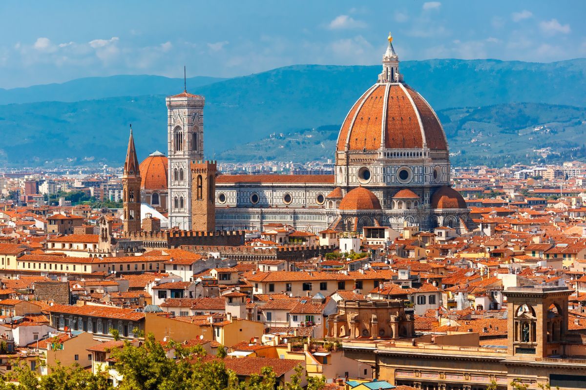 visit the Duomo Florence for free