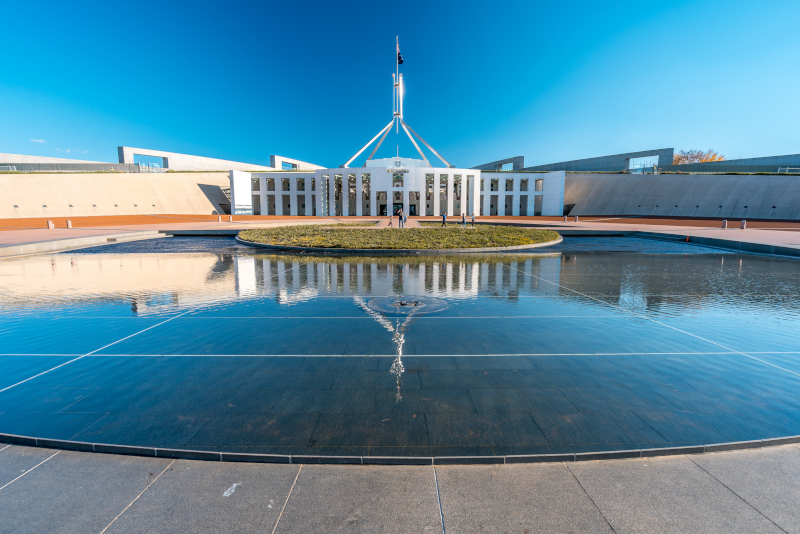 Canberra day trips from Sydney