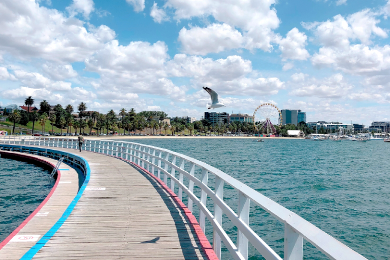 Explore the Surroundings in Geelong