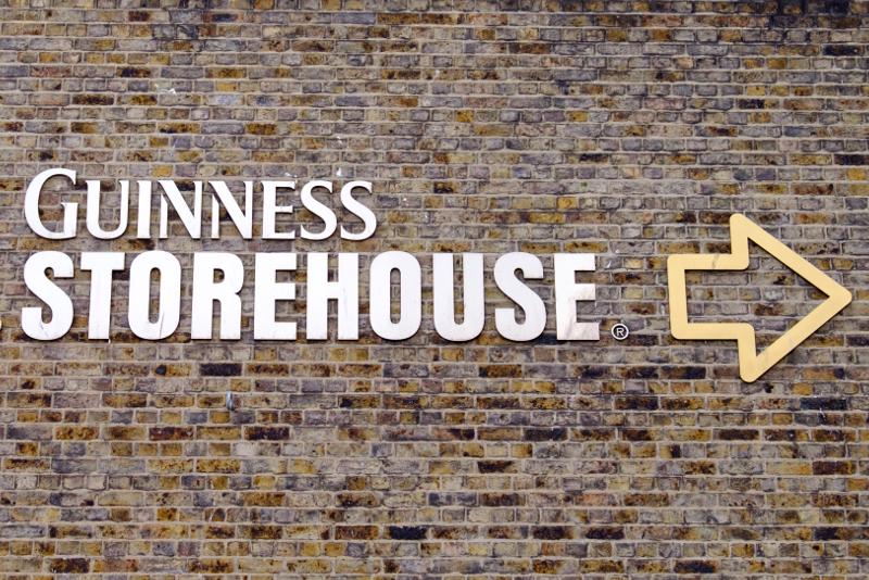 Guinness Storehouse tickets
