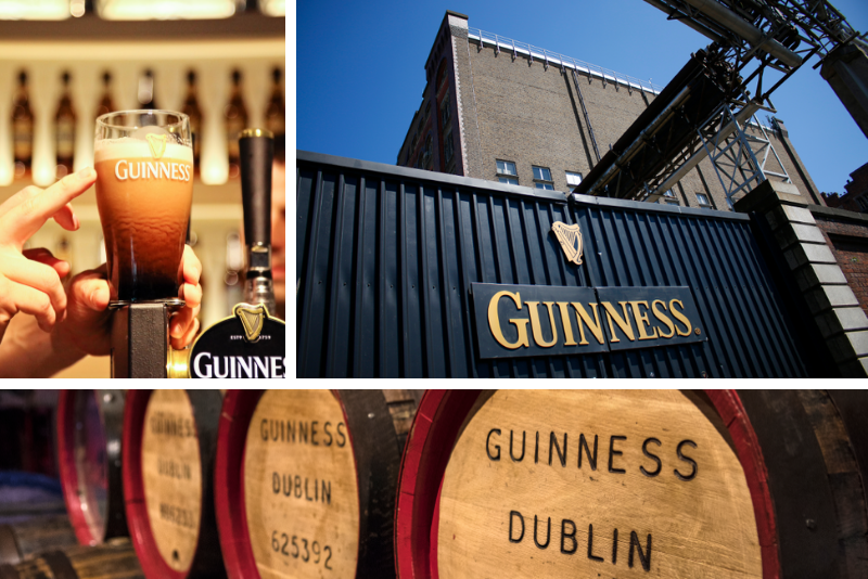 cie tours guinness storehouse tickets