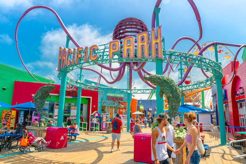 Best Theme Parks in California by Age Group