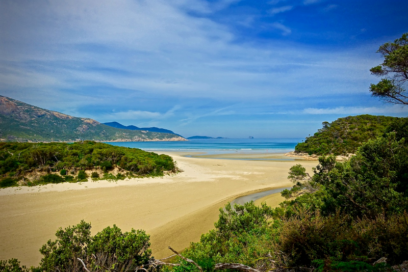 Wilsons Promontory National Park day trips from Melbourne