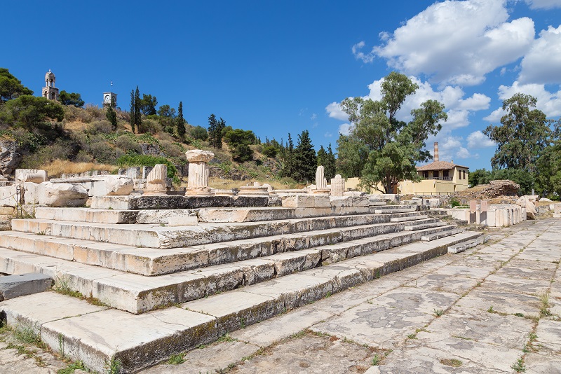 Eleusis Tagesausflüge von Athen