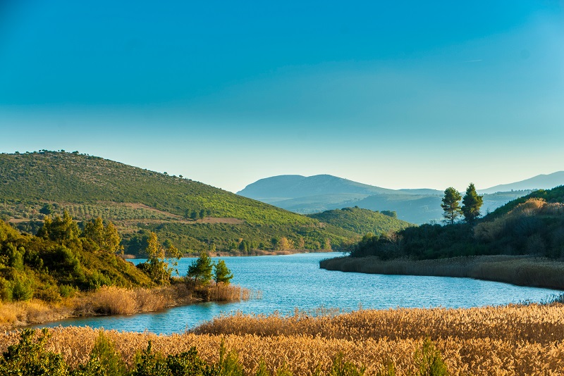 Lake Marathon Tagesausflüge von Athen