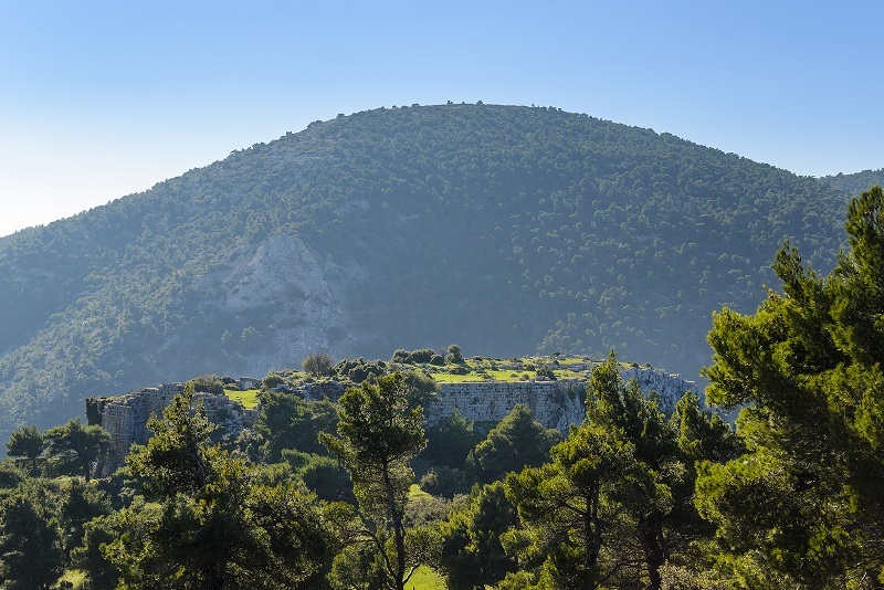 Tagesausflüge zum Nationalpark Mount Parnitha ab Athen