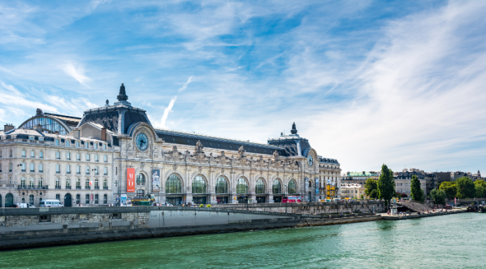 Musee d’Orsay tickets