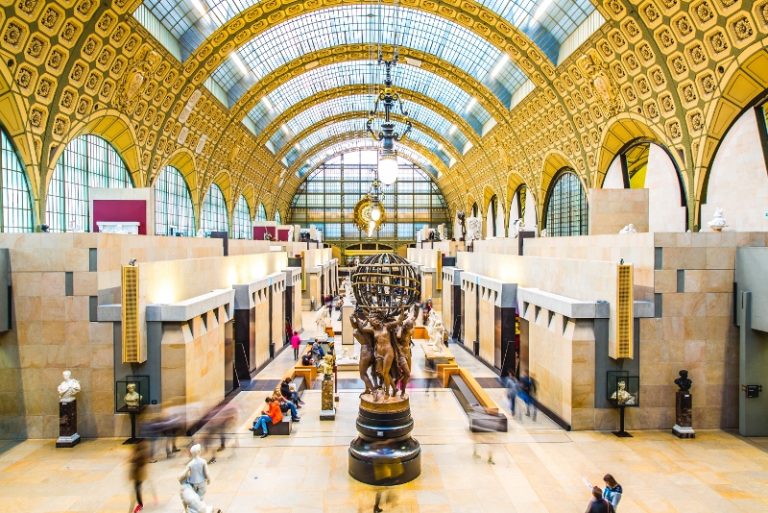Musee D’orsay Tickets Price 768x513 