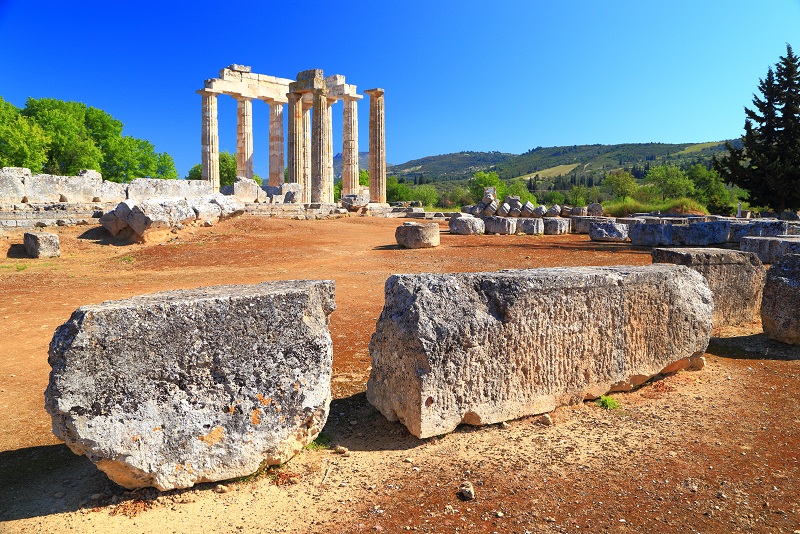 Nemea Tagesausflüge von Athen