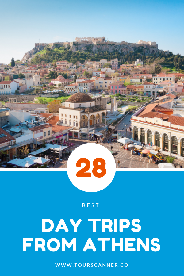 daily tours from athens