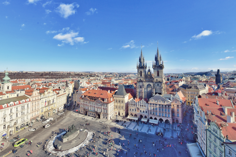 Brünner Tagesausflüge ab Prag