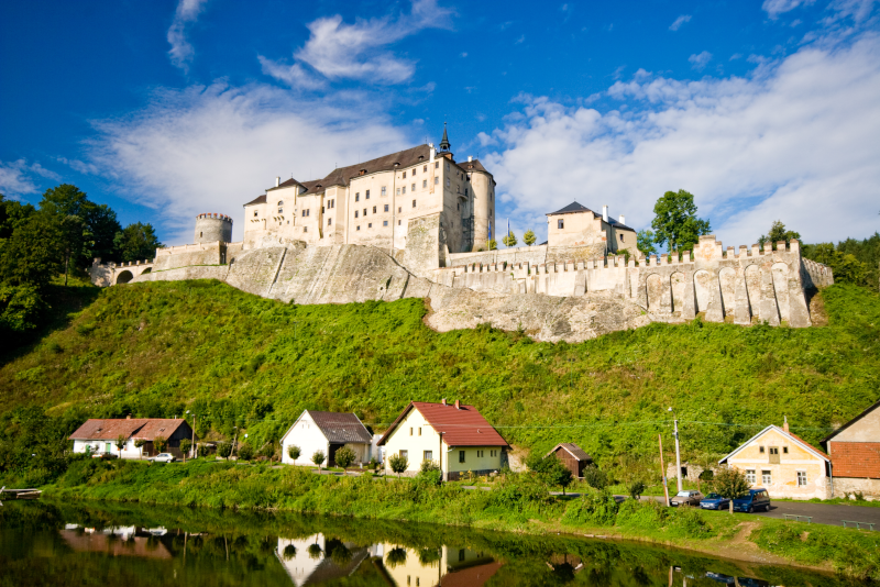 Cesky Sternberk Tagesausflüge von Prag