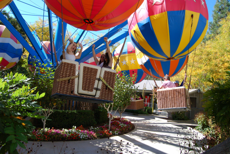 27 Best Theme Parks in California (Info and Tickets)