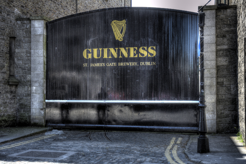 Guinness Storehouse opening hours