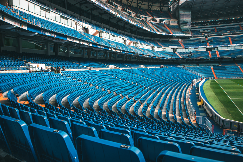 Santiago Bernabéu Stadium Tours - Book Now