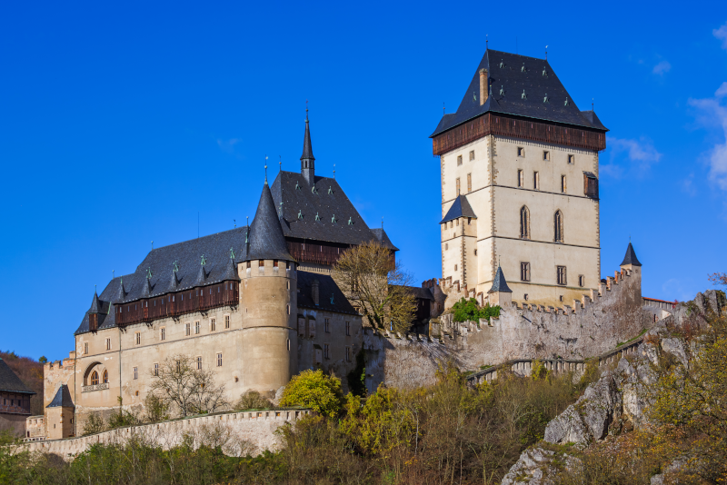 Karlstejn Castle Tagesausflüge von Prag