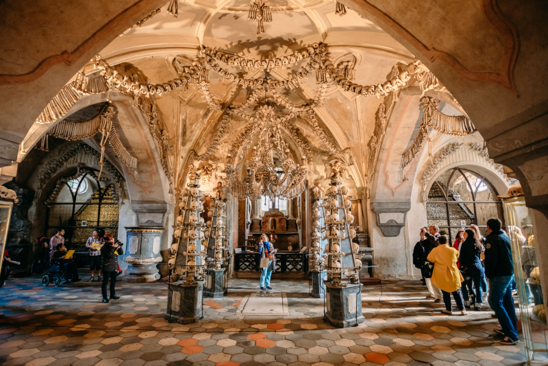 Kutna Hora day trips from Prague