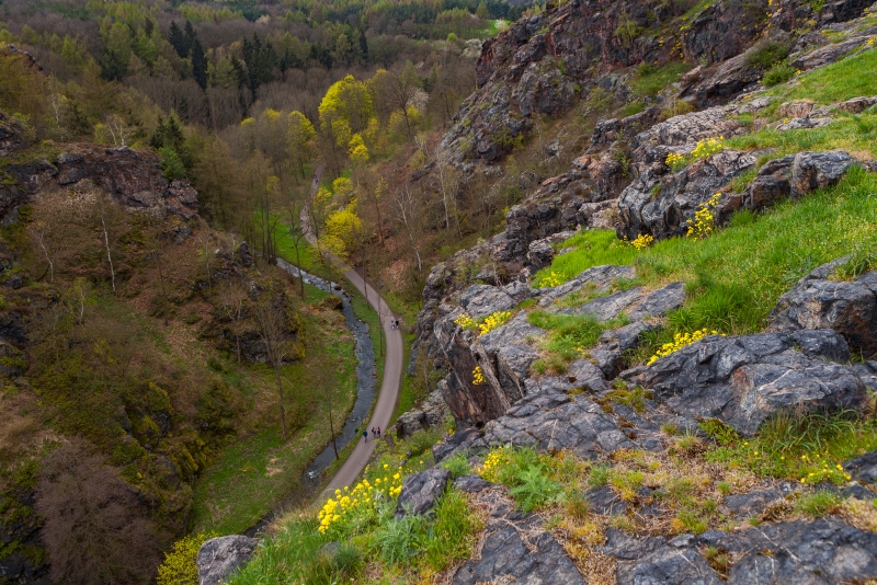 Tagesausflüge in die Prager Schlucht ab Prag