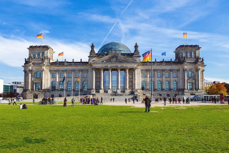 Reichstag tickets