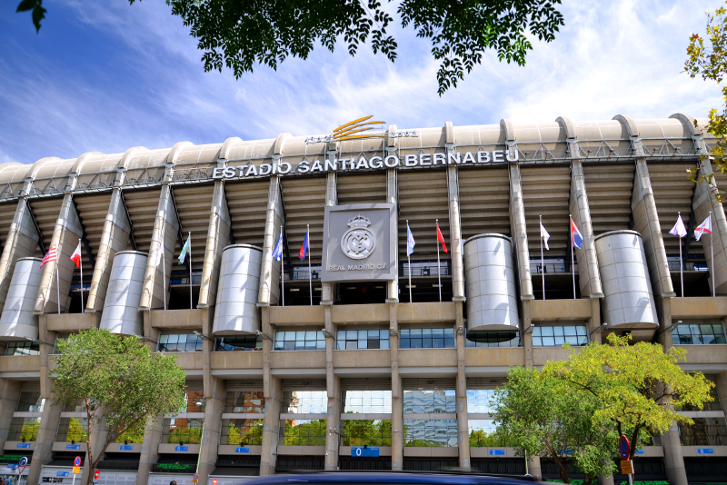 Santiago Bernabeu Stadion Tour Alles Was Sie Wissen Sollten