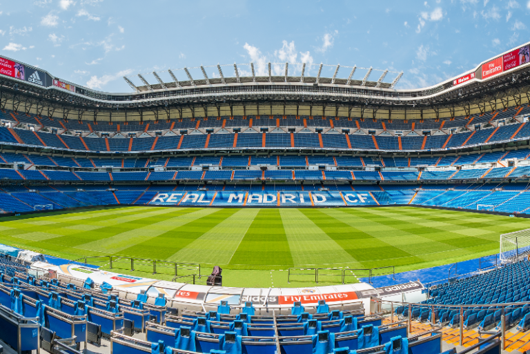 Santiago Bernabeu Stadium Tour - Everything you Should Know