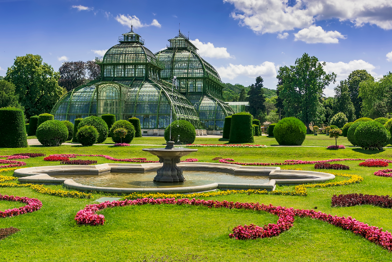 Schönbrunn Palace tickets price