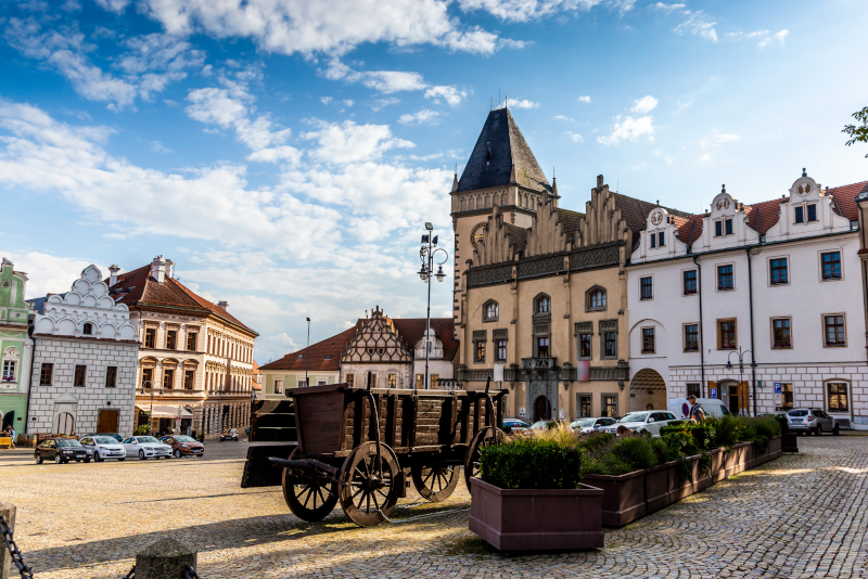 Tabor Tagesausflüge von Prag