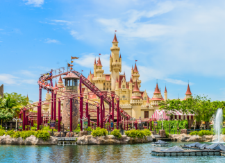 Best theme parks in Singapore