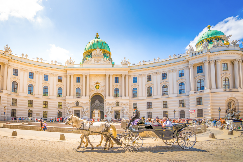 Wien Tagesausflüge ab Prag