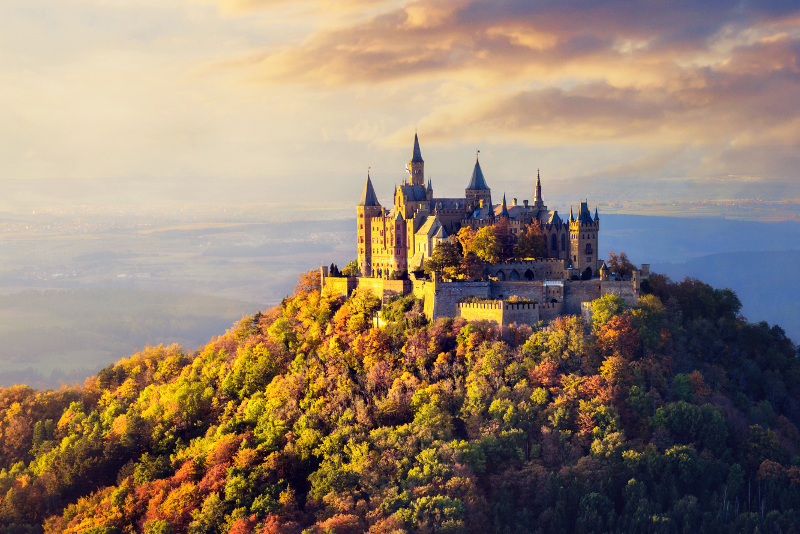 Best day trips from Munich