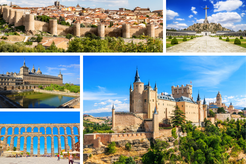 kombinierte Führungen durch Toledo