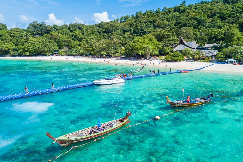 thailand boat trips phuket