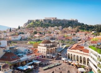 Best day trips from Athens