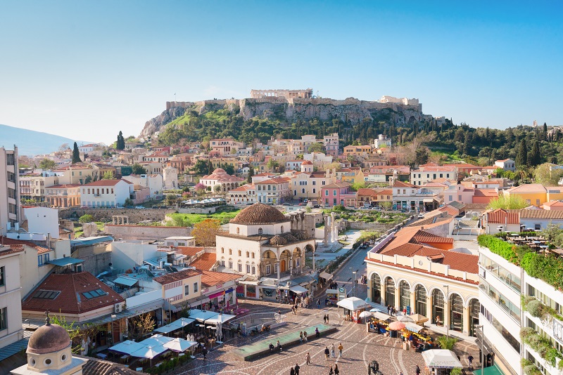 Best day trips from Athens