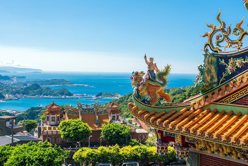 #2 day trips from Taipei