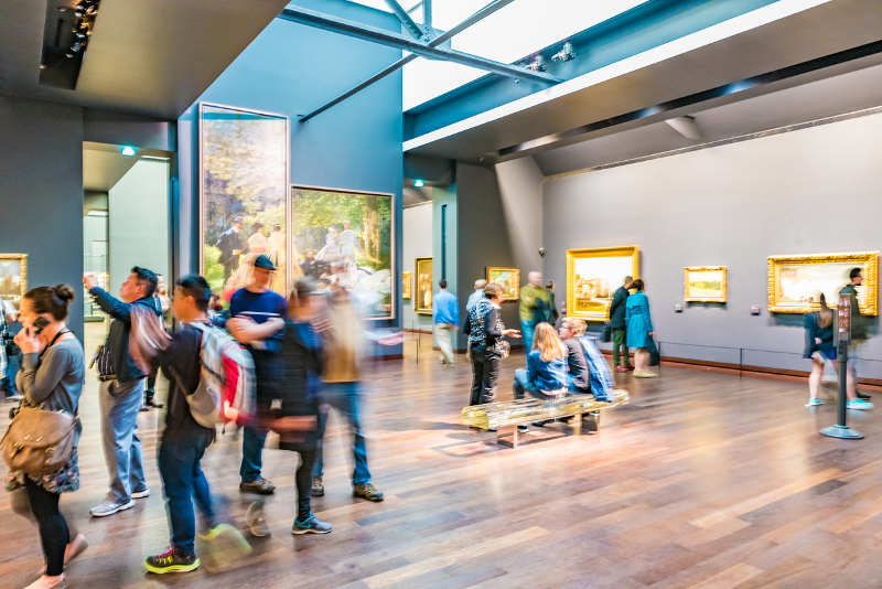 Visite guidate al Museo d'Orsay