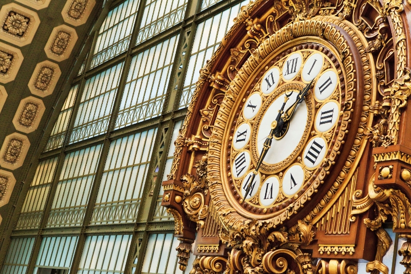 Musée d’Orsay opening hours