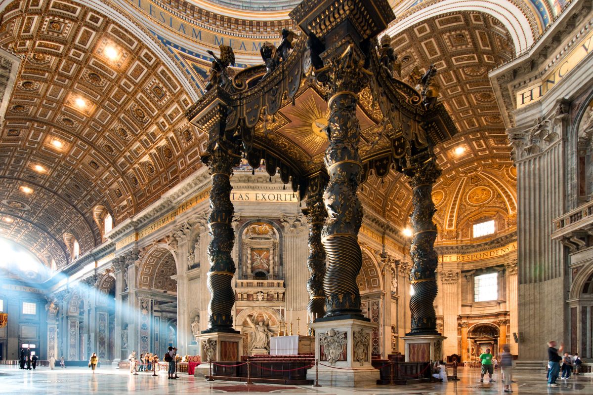 Quali sono le migliori visite guidate alla Basilica di San Pietro?